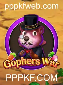 Descubra o Mundo Aventureiro de GophersWar com PPPKF.COM